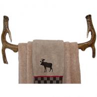 Mountain Mikes Bath Towel Rack - MMR BTR