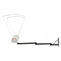 Archery Shooter Chronograph Holder Folding Wall Mount - FWCH