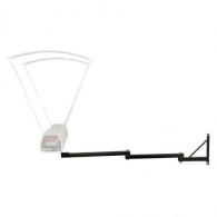 Archery Shooter Chronograph Holder Folding Wall Mount - FWCH Archery Shooter Chronograph Holder Folding Wall Mount - FWCH
