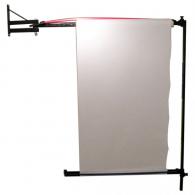 Archery Shooter Paper Tuner Folding Wall Mount - FWPT Archery Shooter Paper Tuner Folding Wall Mount - FWPT