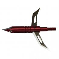 Xecutioner Broadheads Expandable Red 100 gr. 4 pk. - 6027