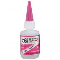 Bob Smith Maxi-Cure Glue 1/2 oz. - BSI 111
