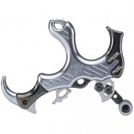 TruFire Synapse Release 3 Finger Silver - SYN-S