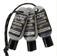 Carbo Mask Facepaint Black/Sage/Tan 1 oz. 3 pk. - 310156