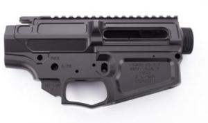 Wilson Combat AR-10 Receiver Set Lower/Upper Matched Set Billet with Lightweight Upper Black - TRLOWUPPBIL10LWB Wilson Combat AR-10 Receiver Set Lower/Upper Matched Set Billet with Lightweight Upper Black - TRLOWUPPBIL10LWB