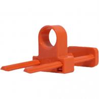 ACU Archery Econo Lok Orange 25 pk. - ECONO 25 PK
