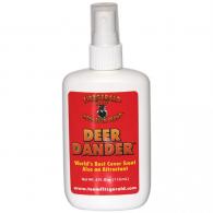 Team Fitzgerald Deer Dander 4 oz.
