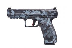 Canik TP9SF Special Forces 9mm Semi Auto Pistol - HG4865WBL-N Canik TP9SF Special Forces 9mm Semi Auto Pistol - HG4865WBL-N