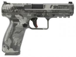 Canik 55 TP9SF Special Forced 9mm Dark Gray 18+1