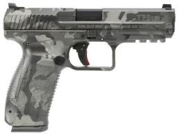 Canik 55 TP9SF Special Forced 9mm, 4.46" Barrel, Dark Gray, 18 Rounds - HG4865WDGN Canik 55 TP9SF Special Forced 9mm, 4.46" Barrel, Dark Gray, 18 Rounds - HG4865WDGN