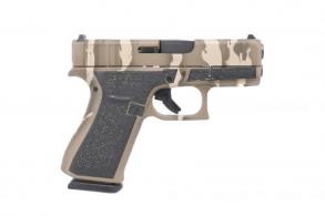 Glock G43X MOS 9mm Semi-Auto Pistol - PX4350204RMDT