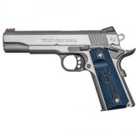 Colt Government Competition 38 Super Semi-Auto Pistol - O1073CCS