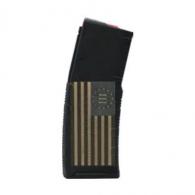 Black Rain Ordnance 3 Percent American Flag Rifle Magazine - BRO-MAG30-AMFLAG3PERC