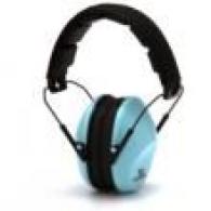 Pyramex PowderBlue - NRR 24 db Low Profile hearing protector Pyramex PowderBlue - NRR 24 db Low Profile hearing protector