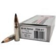 .300 Black 110 Grain Varmageddon Ammo 20 Rnd