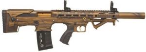 Panzer Arms BP12 12 GA 5 Round - BP12BSBBUSFC