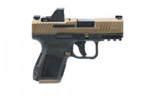 Canik Mete Mc9 9mm Bronze 15+1 Mo1 Optic