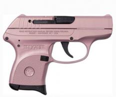 Ruger 380 DAO Semi-Auto Pistol - 13746R Ruger 380 DAO Semi-Auto Pistol - 13746R
