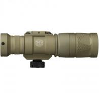 SureFire M300V 3v Vampire Scout Light w M75 Mount Tan - M300V-B-Z68-TN