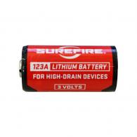 SureFire Sf123A Bulk Box 400 Cells - SF400-BULK