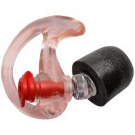 SureFire Comply Foam Tipped Filtered Earplugs Med 25Pr Clear - EP7-MPR-BULK SureFire Comply Foam Tipped Filtered Earplugs Med 25Pr Clear - EP7-MPR-BULK