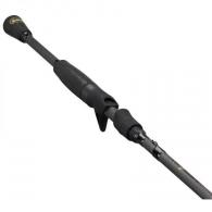 Lews TP-1 Black Speed Sticks HM50 Winn Rod 7ft 2in M F - TP1B72MF