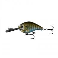 13 Fishing Jabber Jaw Deep Hybrid Squarebill Rusty Bream - JJC60-79-1