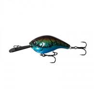 13 Fishing Jabber Jaw Deep Hybrid Squarebill Old Gregg - JJC60-79-16