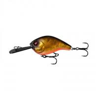 13 Fishing Jabber Jaw Deep Hybrid Squarebill Goldilocks - JJC60-79-67