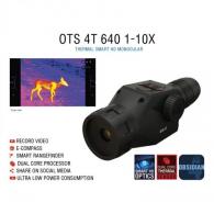 ATN OTS 4T 1-10x 640x480 Thermal Viewer - TIMNO4641A