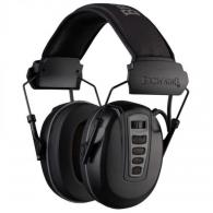 Browning Cadence Electronic Hearing Protector Black - 12690
