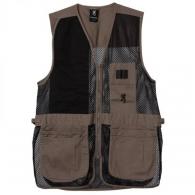 Browning Vest Trapper Creek Sage Black Large - 3050265403