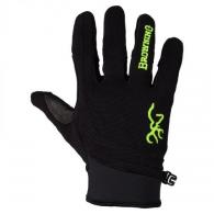 Browning Gloves Ace Black Volt Small - 3070206301