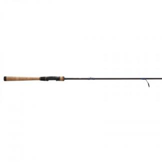 13 Fishing Defy Gold 6ft 6in M Spinning Rod Fast Action - DGLDS66M