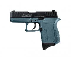 Diamondback G4 9MM 6 Round JJ Black - DB0200P251 Diamondback G4 9MM 6 Round JJ Black - DB0200P251