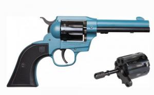 Diamondback DB Sidekick Jesse James Edition 22LR|22 Win Mag 4.5'' 9-Rd Revolver - DB0500A251