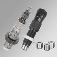 Forster 6.5 Creedmoor Bushing Full Length Sizing Die Bench Rest Ultra Micrometer Seater Die and 3 bushings - UFB4271
