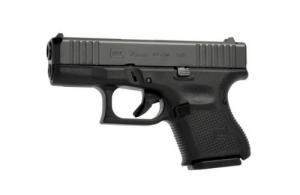 Glock G26 Gen5 9MM 10+1 3.46" Barrel - G265FSUS