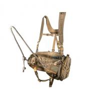 Tethrd LockDown Saddle Regular - LKDWN