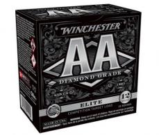 Winchester Ammo AADG12507 AA Diamond Grade 12 Gauge 2.75" 1 1/8 oz 1250 fps - AADG12507