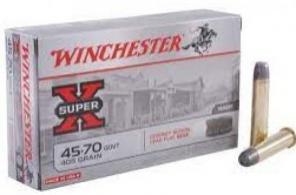 WINCHESTER 45-70 GOVT - X4570CB