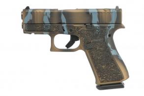 Glock G43X MOS 9MM Pistol - PX4350204RMUB