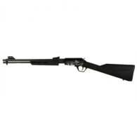 Braztech Rossi Gallery Rattlesnake .22 LR Pump Action Rifle - RP22181SYEN12 Braztech Rossi Gallery Rattlesnake .22 LR Pump Action Rifle - RP22181SYEN12