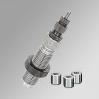 Forster 6.5 Creedmoor Bushing Full Length Sizer Die KIT with Bushings 288 290 292 - FBK4271