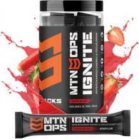 MTN OPS Ignite Tigers Blood Trail Pack 20 ct. - 1104490320