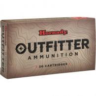 Hornady Outfitter Copper Alloy eXpanding 30-06 Springfield Ammo 180 gr. 20 Rounds Box - 811644 Hornady Outfitter Copper Alloy eXpanding 30-06 Springfield Ammo 180 gr. 20 Rounds Box - 811644