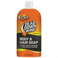 Dead Down Wind Body and Hair Soap 22 oz. - 122218