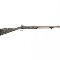 Traditions PA Pellet Ultralight Flintlock .50 Cal 26 in. Burnt Bronze/Veil - R3880525