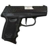 SCCY DVG1 9mm 10rd 3.1" Glitter Panther Black/Black - DVG1PBBK SCCY DVG1 9mm 10rd 3.1" Glitter Panther Black/Black - DVG1PBBK