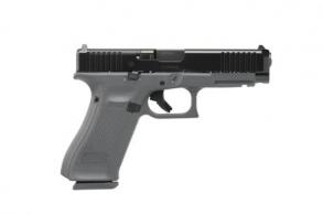 Glock 47 G5 9MM 17+1 4.49 MOS Gray
